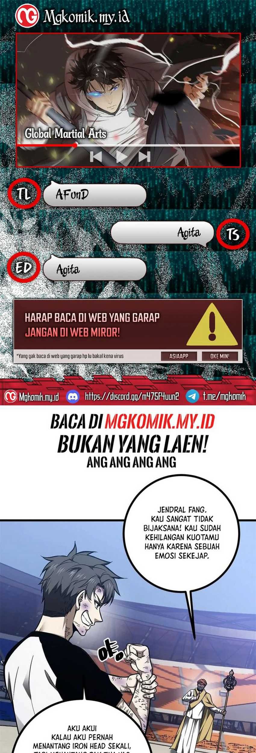 Global Gao Wu chapter 278 halaman 1