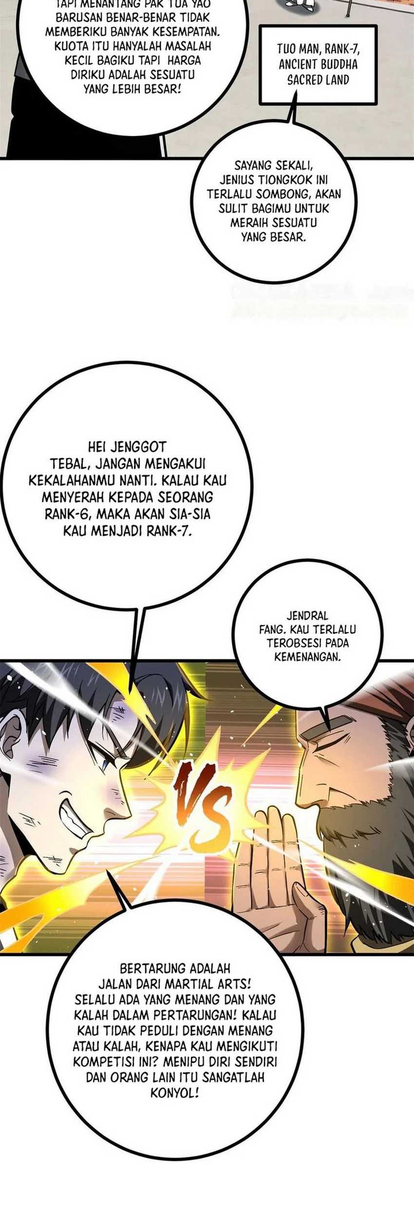 Global Gao Wu chapter 278 halaman 2