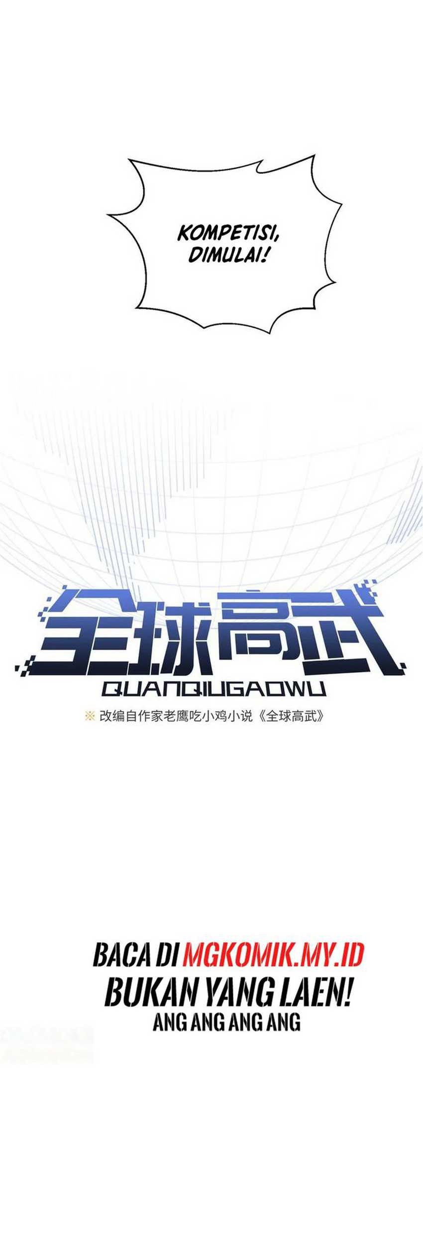 Global Gao Wu chapter 278 halaman 3