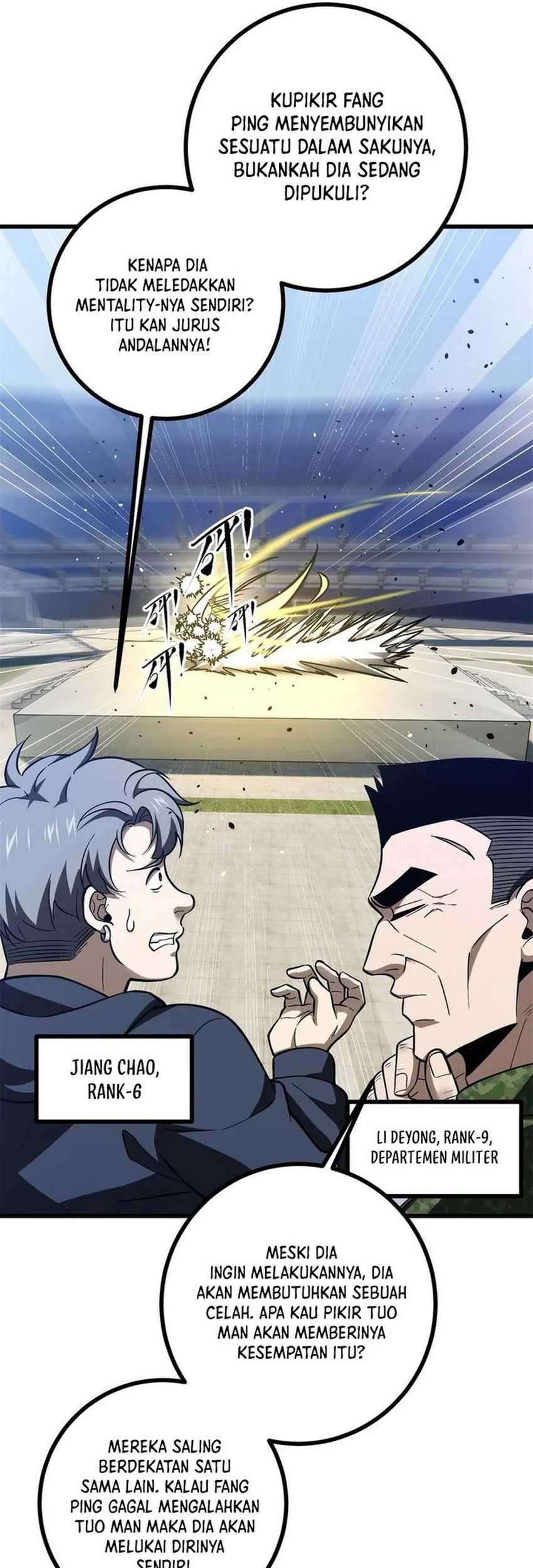 Global Gao Wu chapter 278 halaman 5