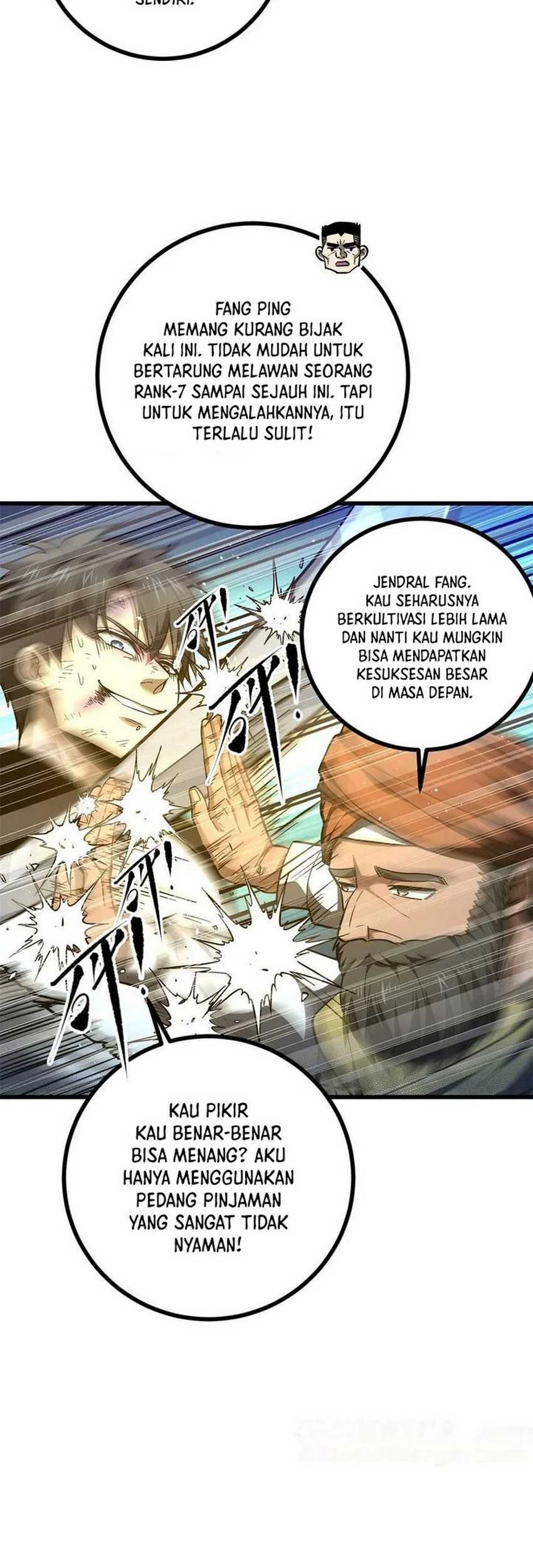 Global Gao Wu chapter 278 halaman 6