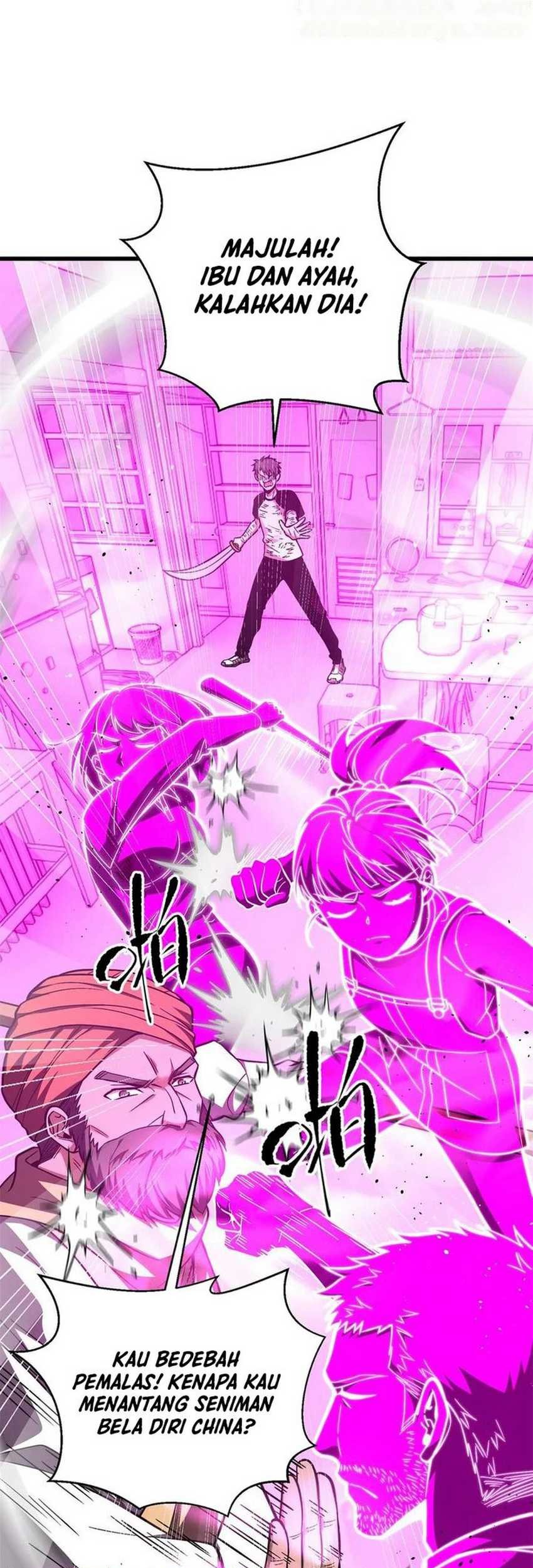 Global Gao Wu chapter 278 halaman 9