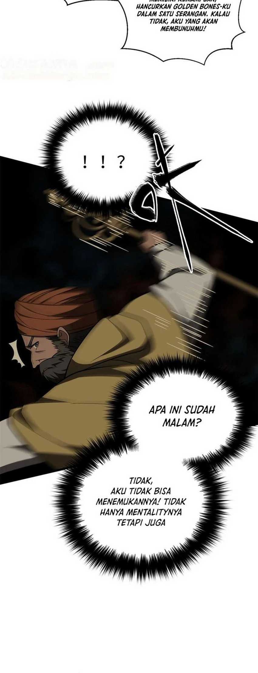 Global Gao Wu chapter 278 halaman 11