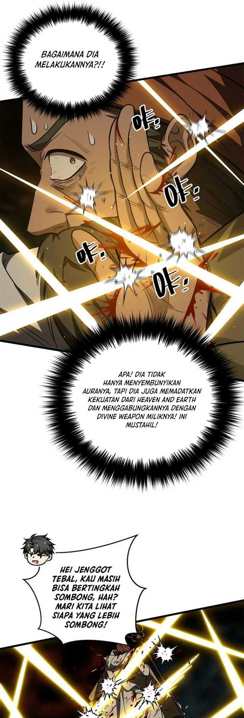 Global Gao Wu chapter 278 halaman 12