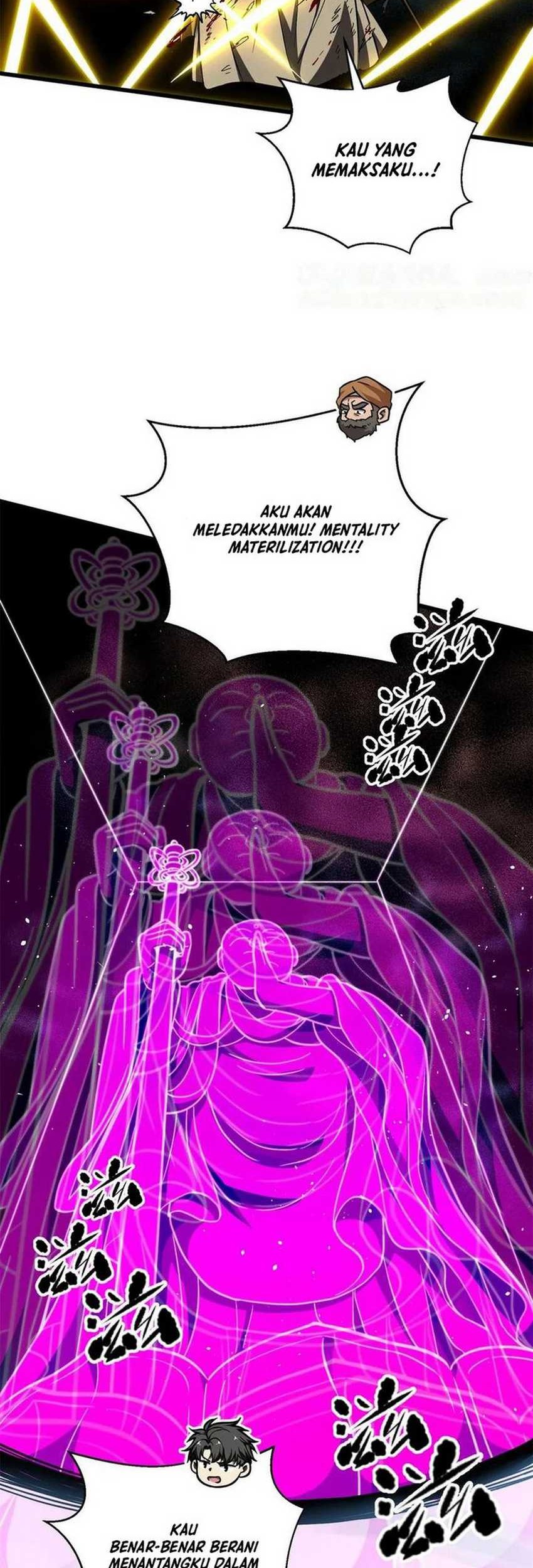 Global Gao Wu chapter 278 halaman 13