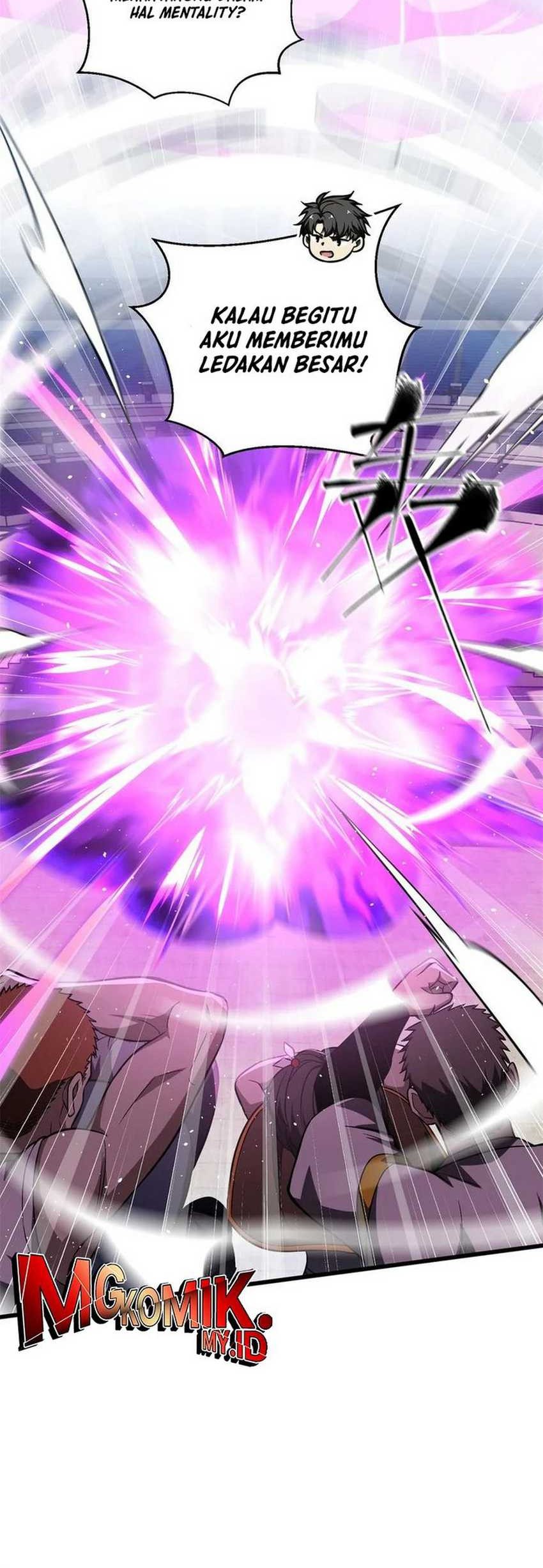 Global Gao Wu chapter 278 halaman 14