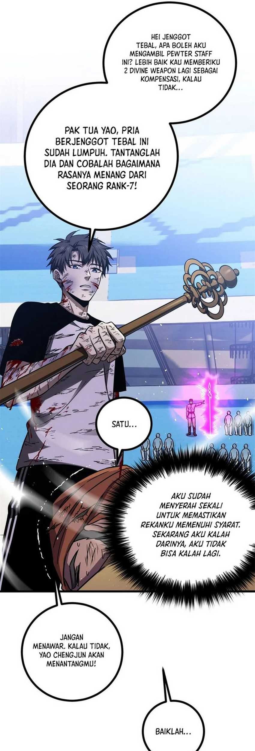 Global Gao Wu chapter 278 halaman 18