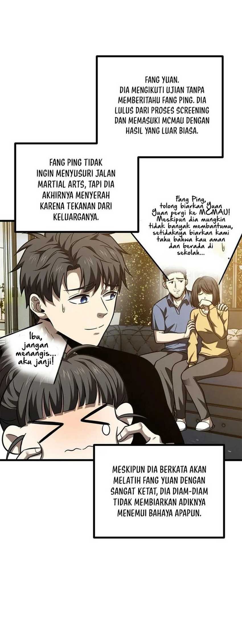 Global Gao Wu chapter 278 halaman 23