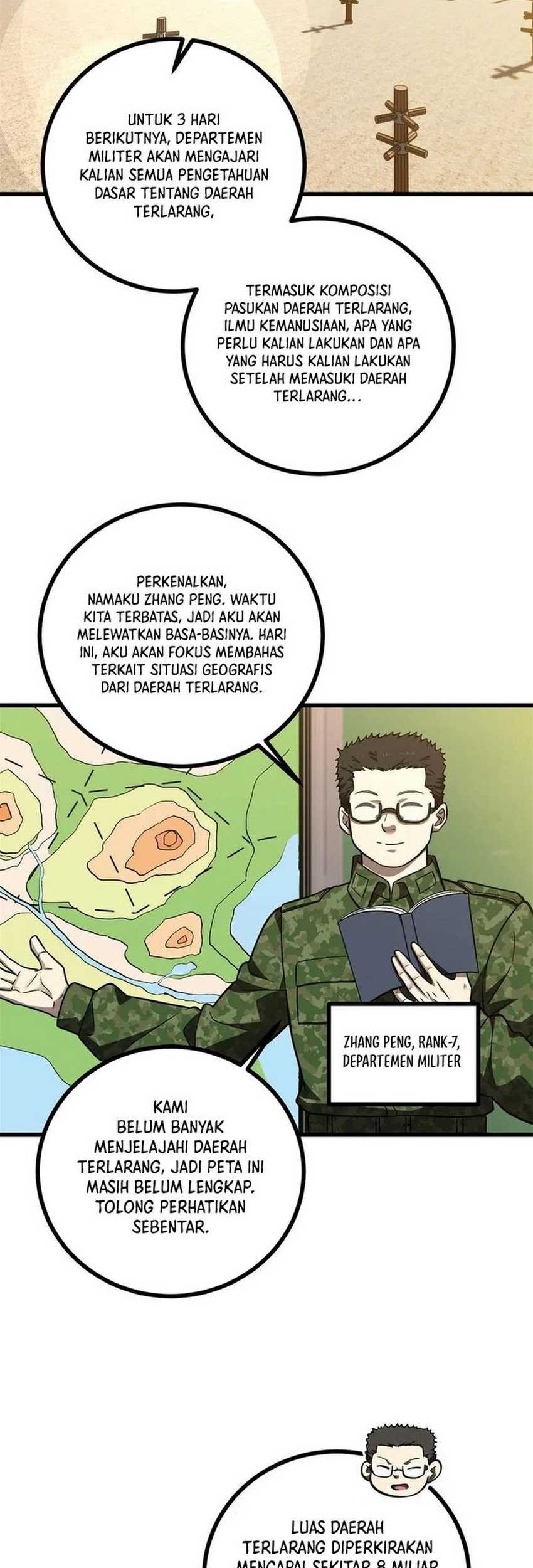 Global Gao Wu chapter 278 halaman 25