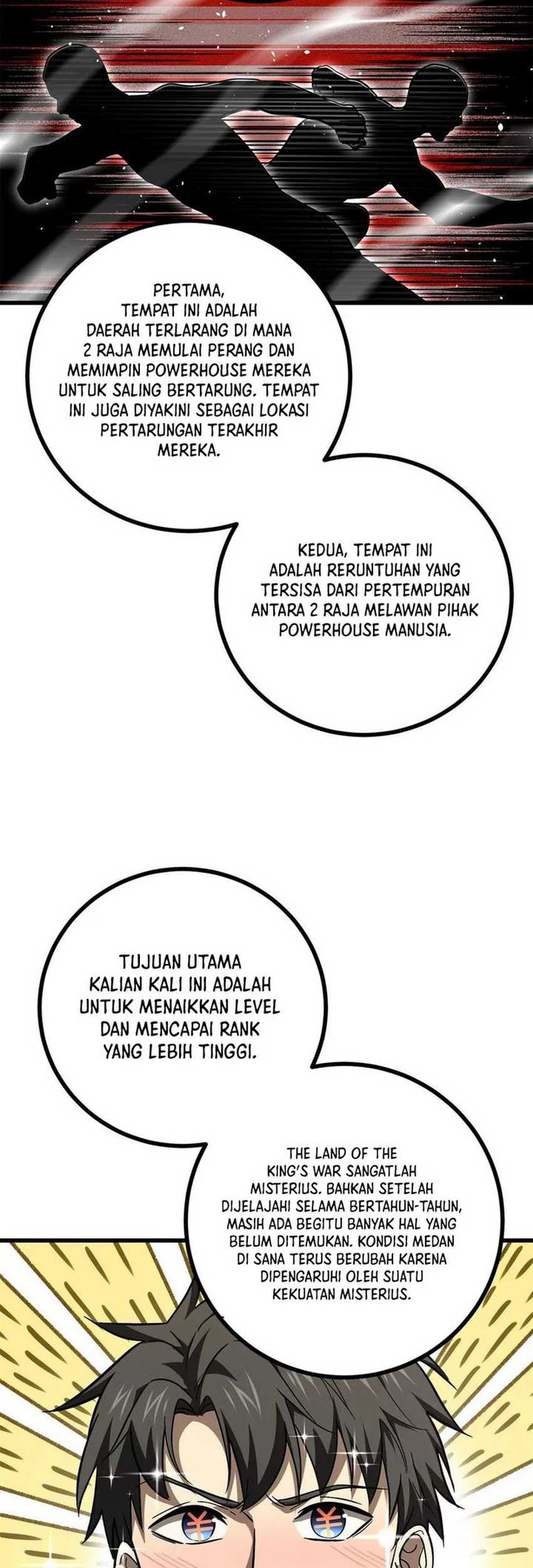 Global Gao Wu chapter 278 halaman 28