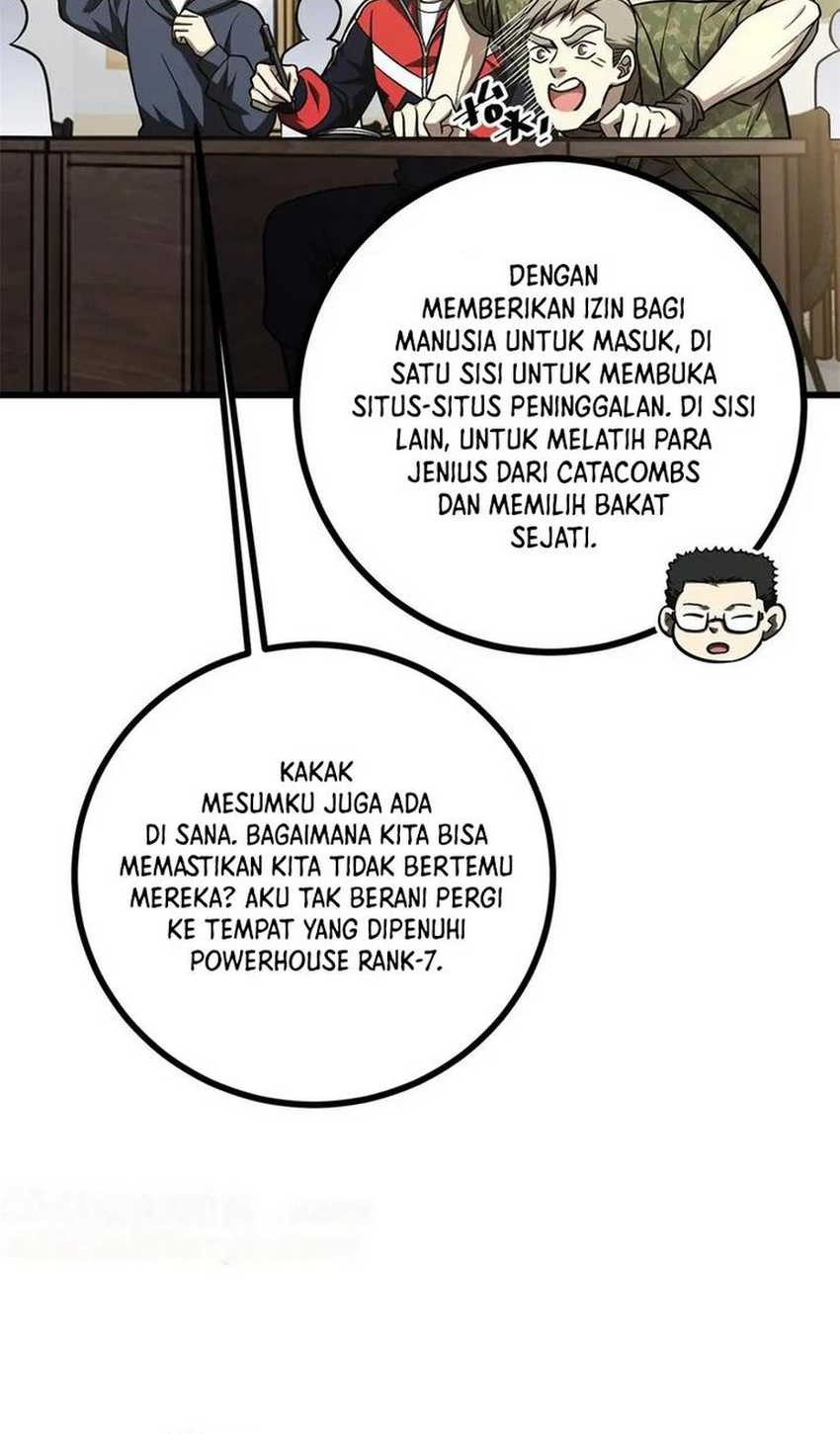 Global Gao Wu chapter 278 halaman 30