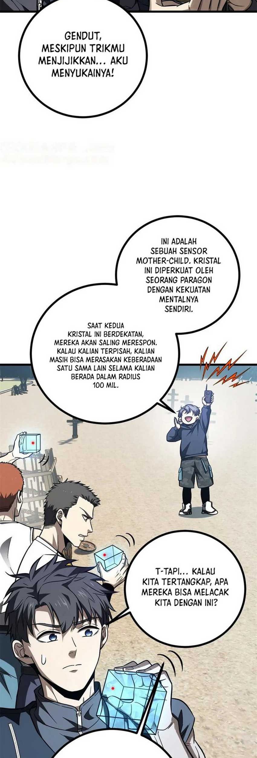 Global Gao Wu chapter 278 halaman 37