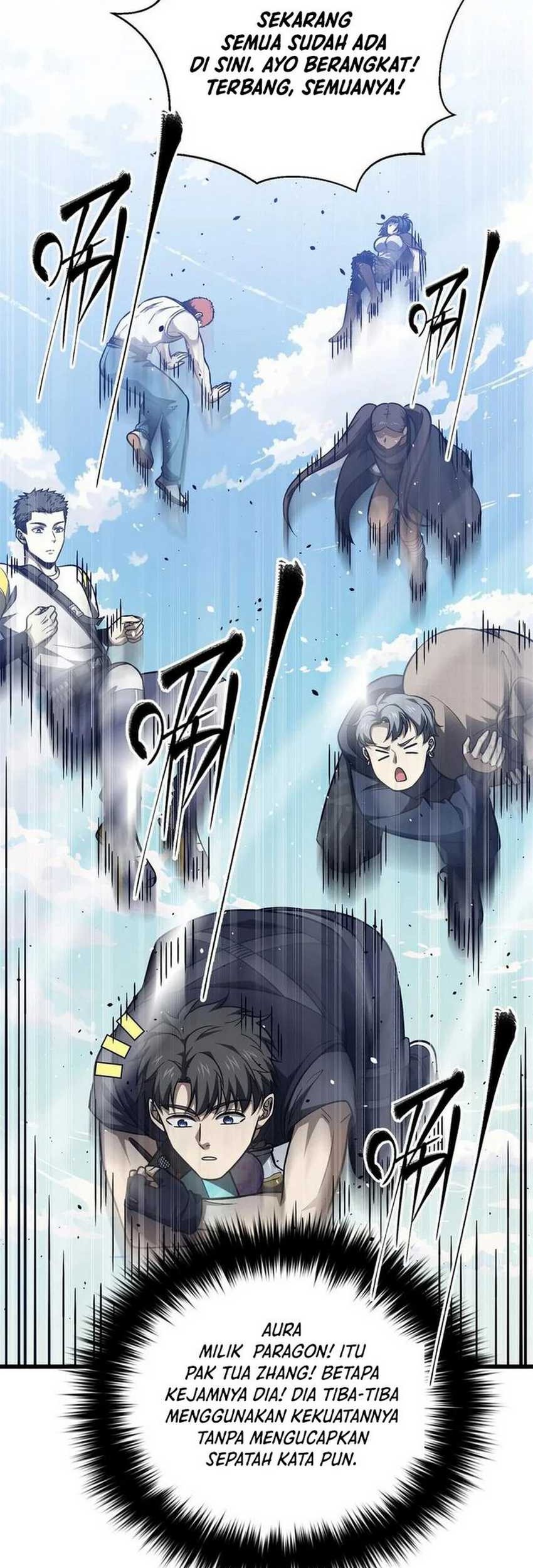 Global Gao Wu chapter 278 halaman 41
