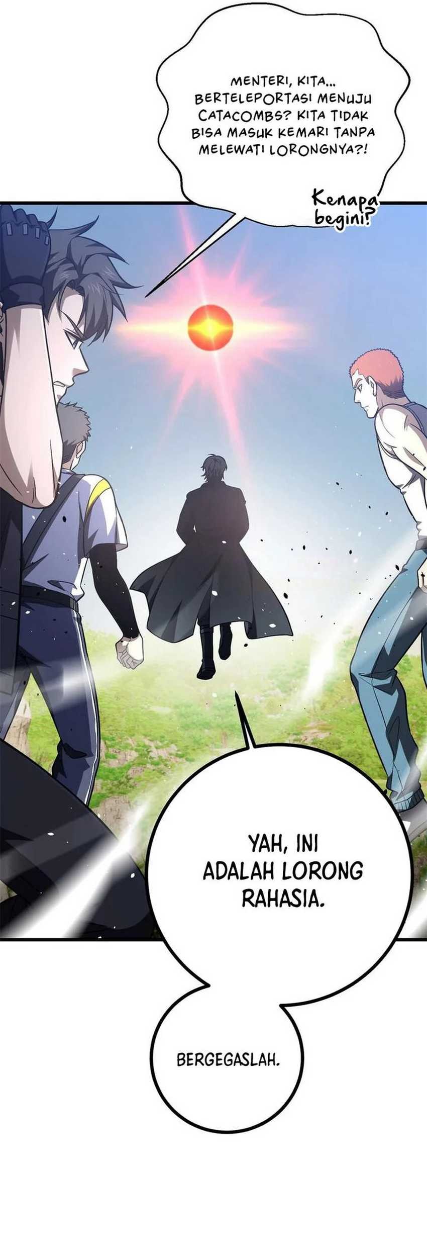 Global Gao Wu chapter 278 halaman 43
