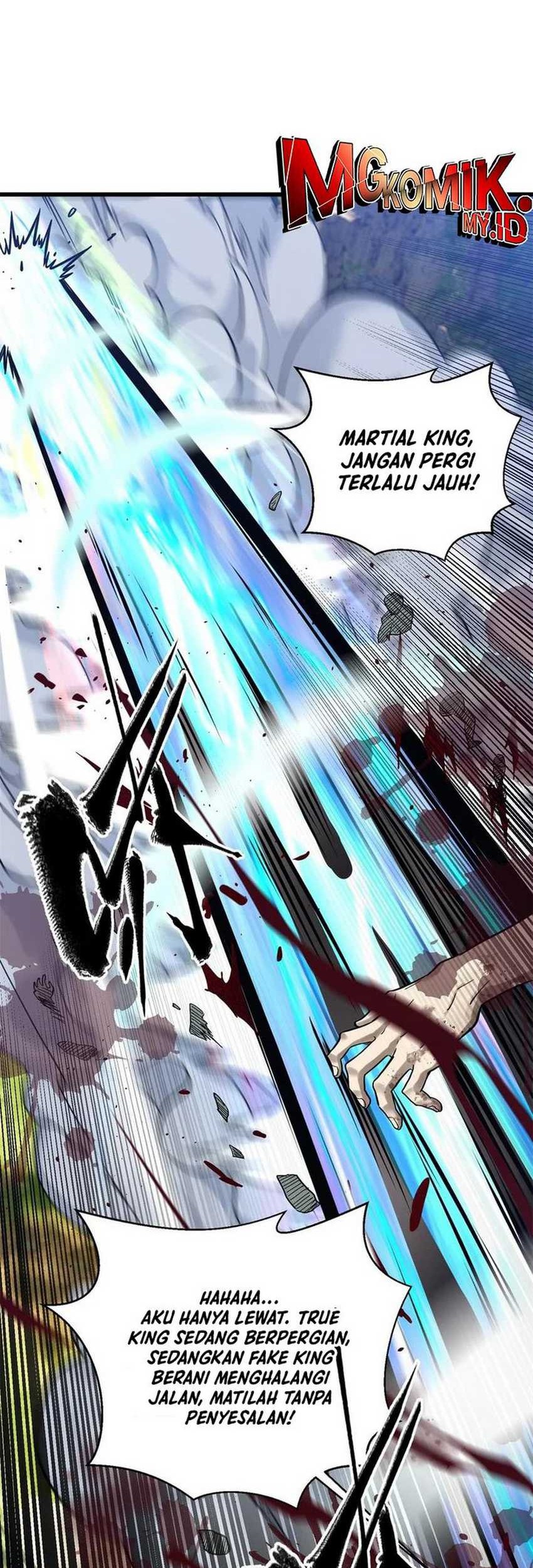 Global Gao Wu chapter 278 halaman 44