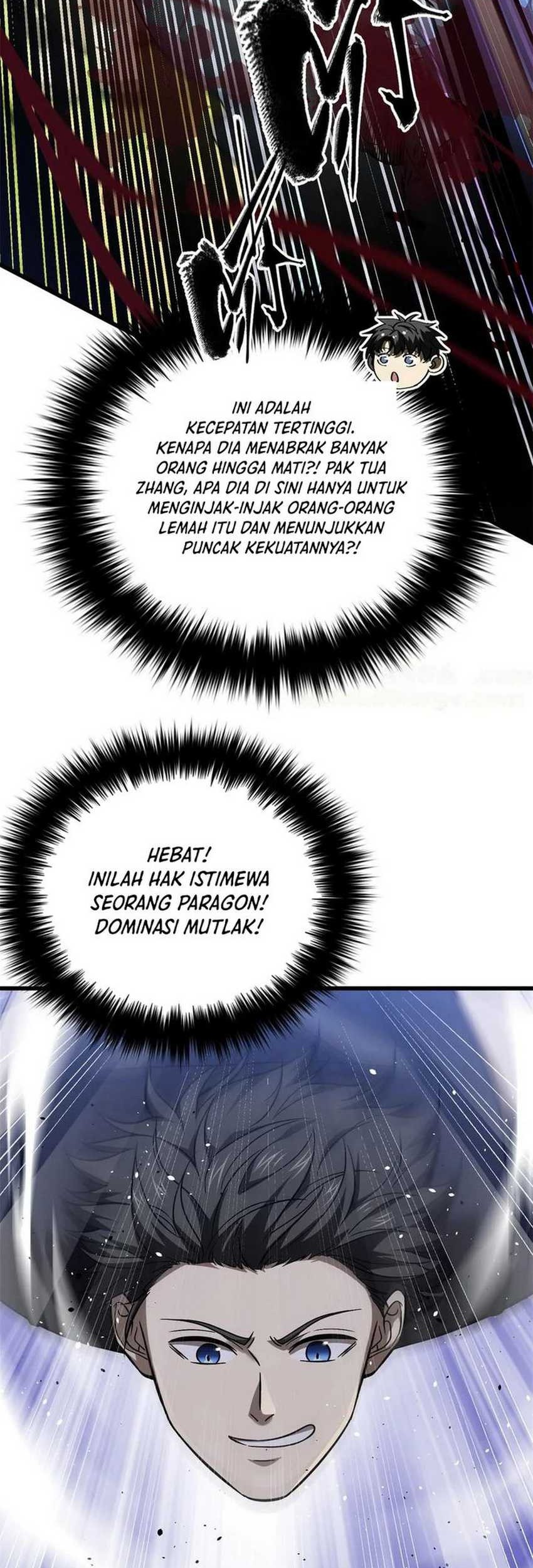 Global Gao Wu chapter 278 halaman 45