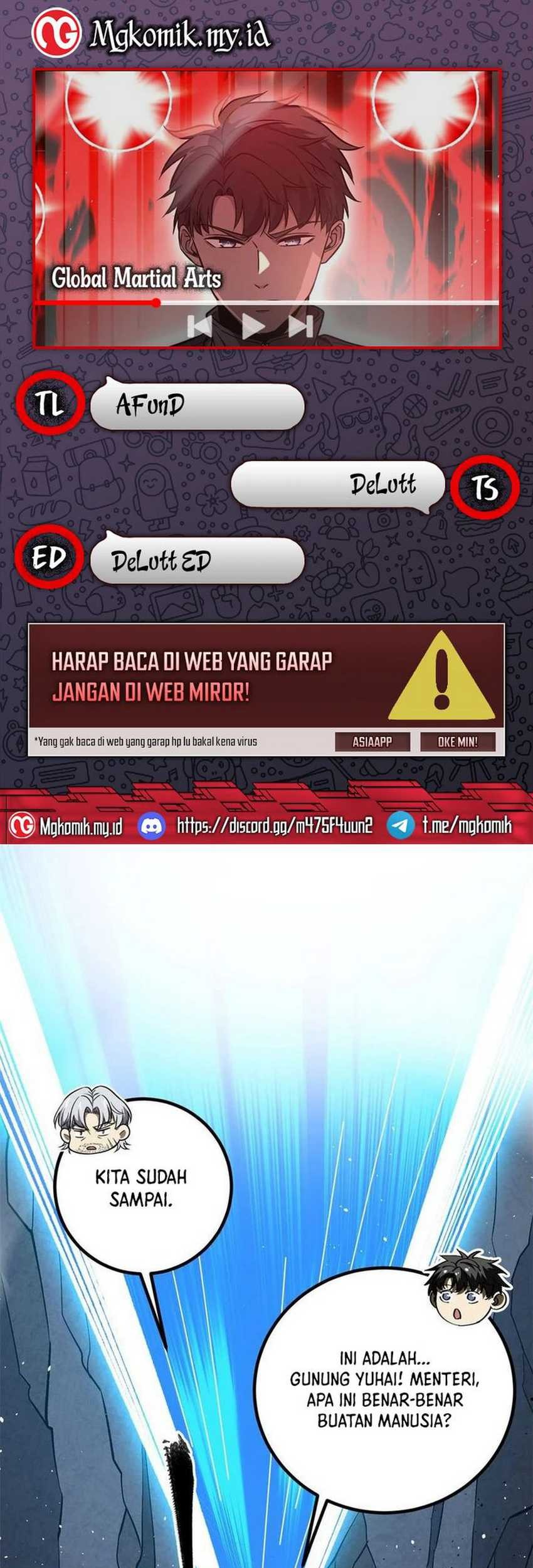 Global Gao Wu chapter 279 halaman 1