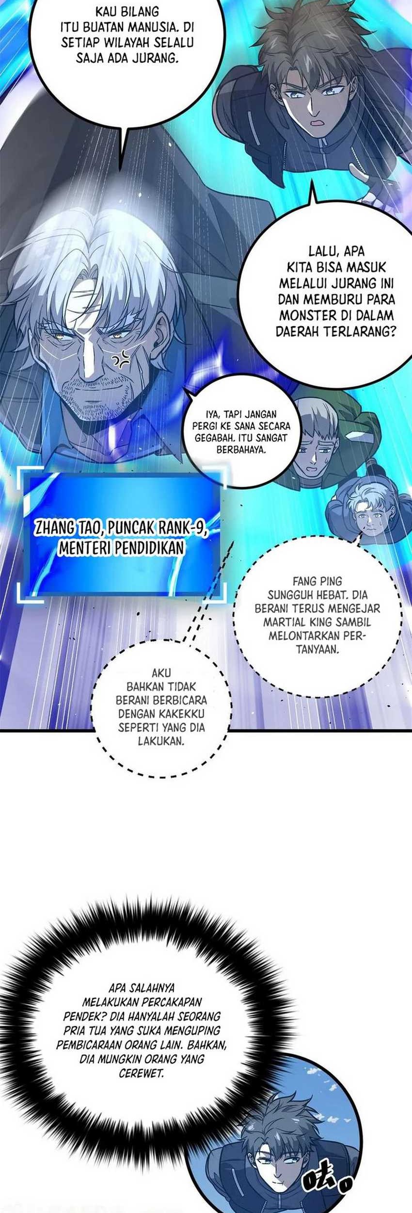 Global Gao Wu chapter 279 halaman 3