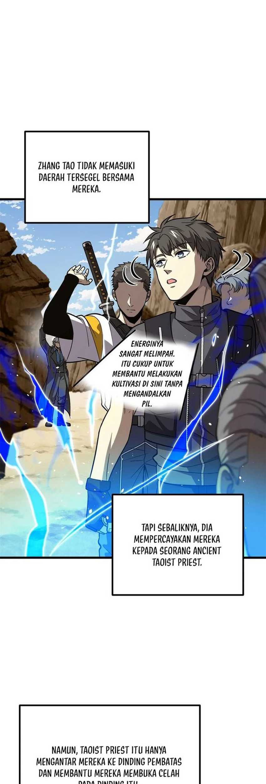 Global Gao Wu chapter 279 halaman 5