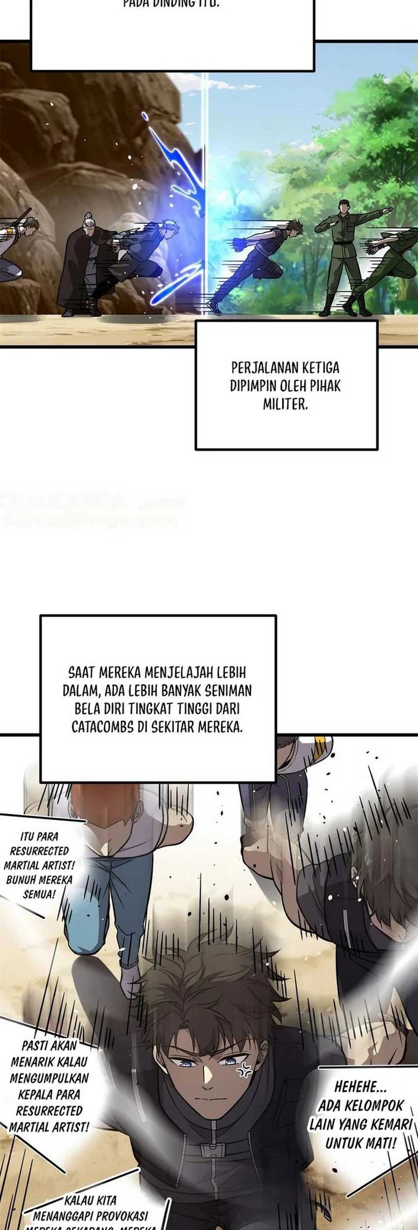 Global Gao Wu chapter 279 halaman 6