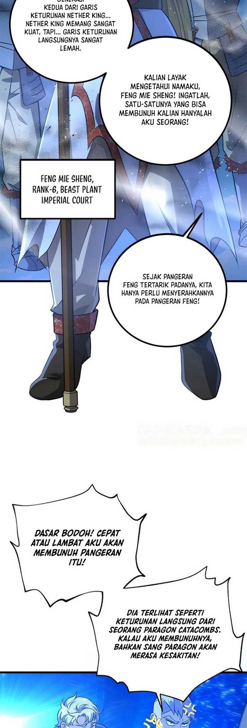 Global Gao Wu chapter 279 halaman 10