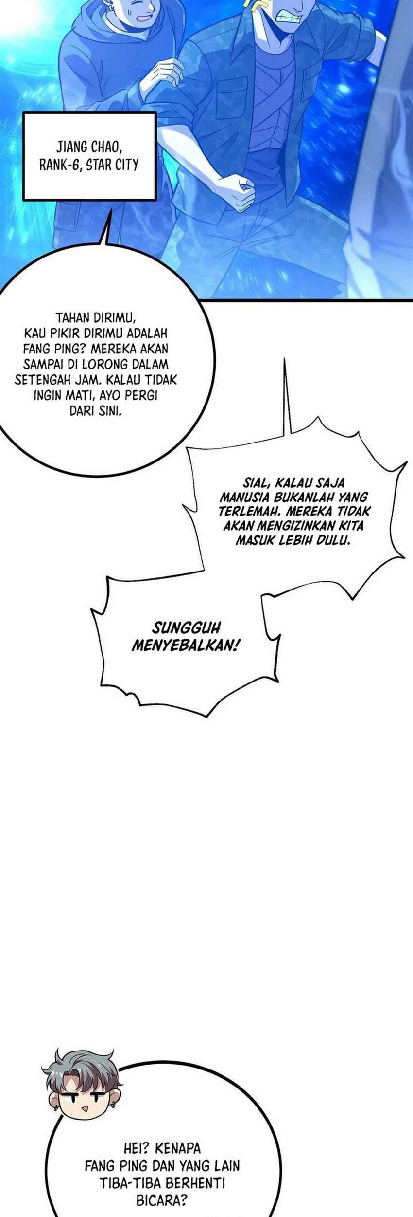Global Gao Wu chapter 279 halaman 11