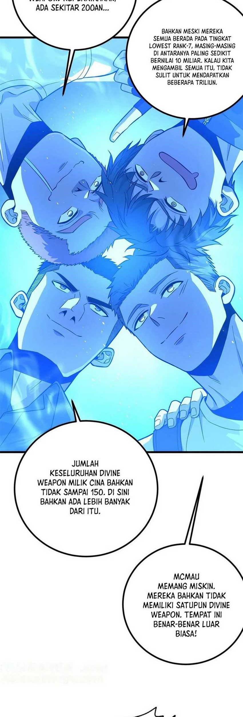 Global Gao Wu chapter 279 halaman 14