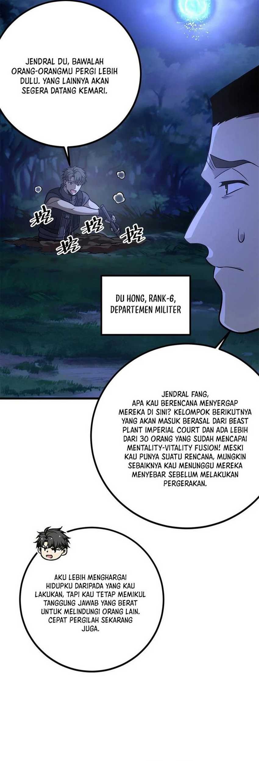 Global Gao Wu chapter 279 halaman 16