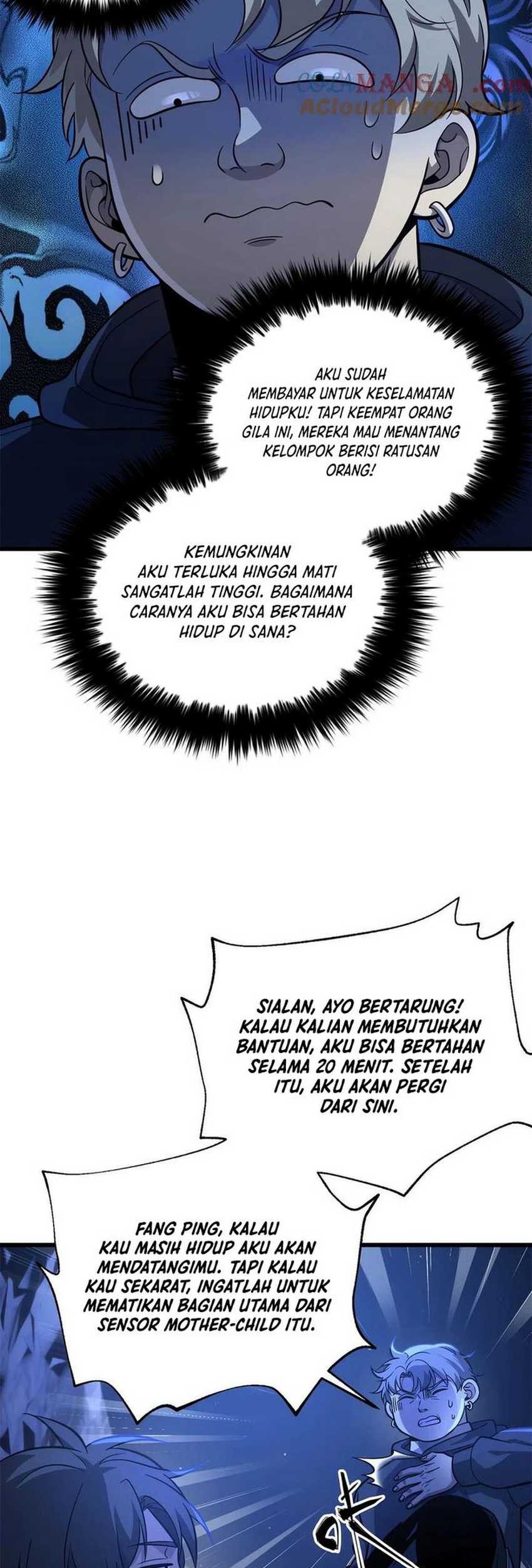 Global Gao Wu chapter 279 halaman 18