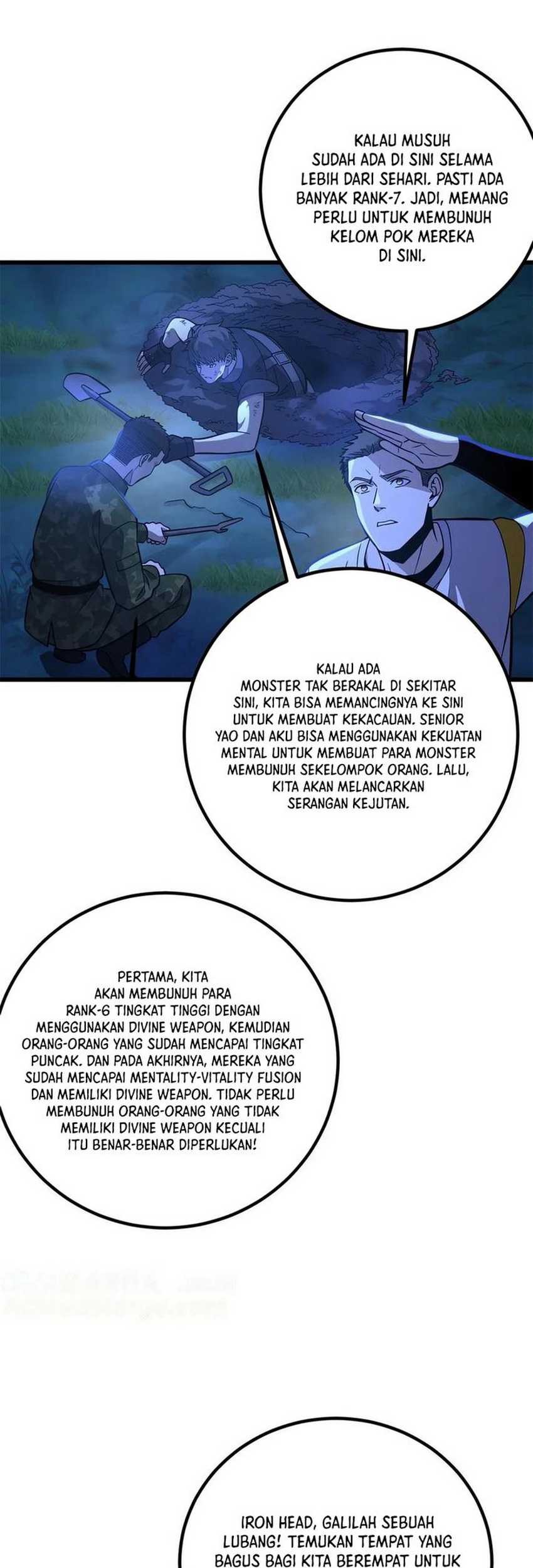 Global Gao Wu chapter 279 halaman 20
