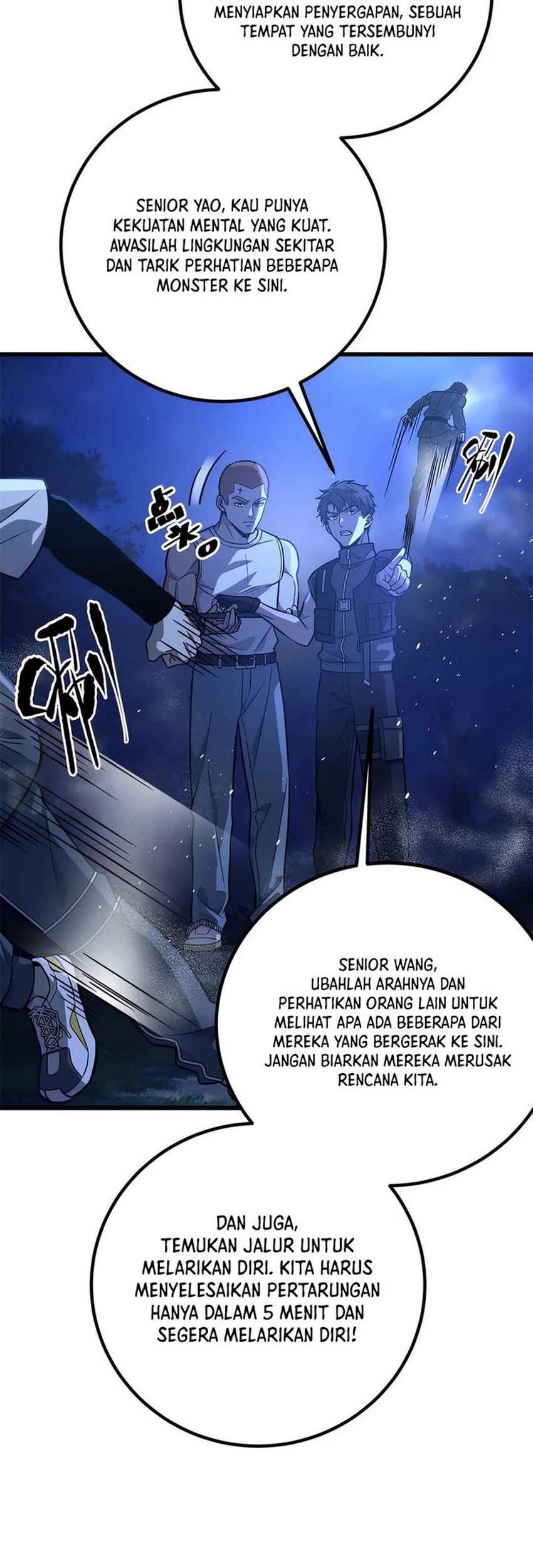 Global Gao Wu chapter 279 halaman 21