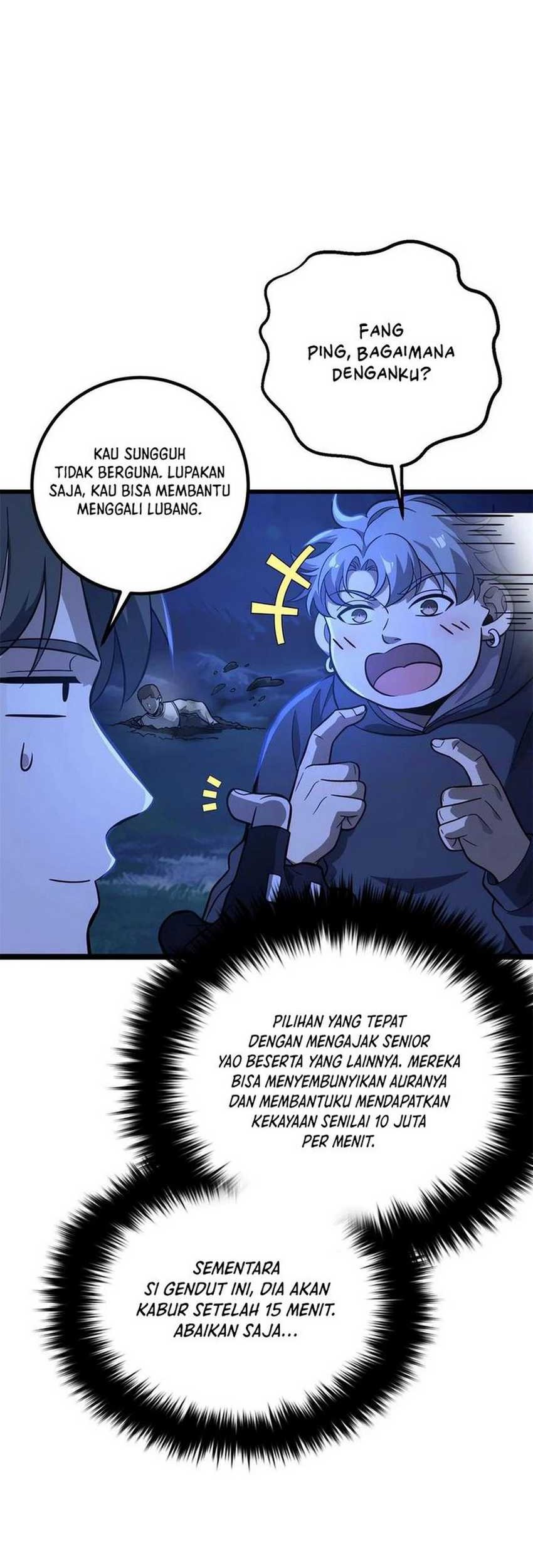Global Gao Wu chapter 279 halaman 22