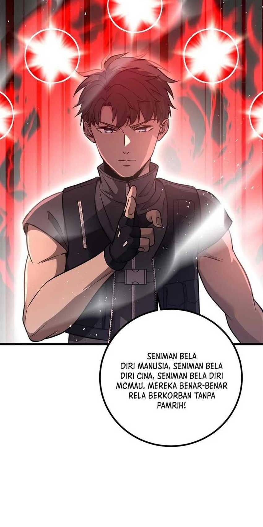 Global Gao Wu chapter 279 halaman 26