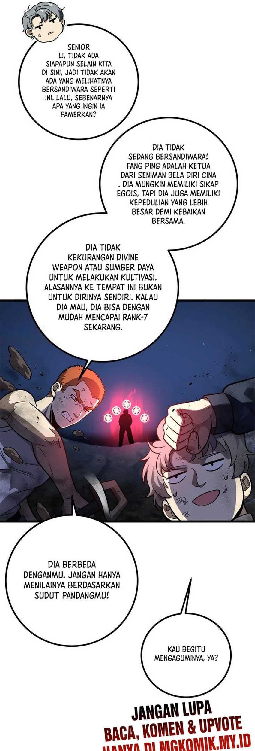 Global Gao Wu chapter 279 halaman 27