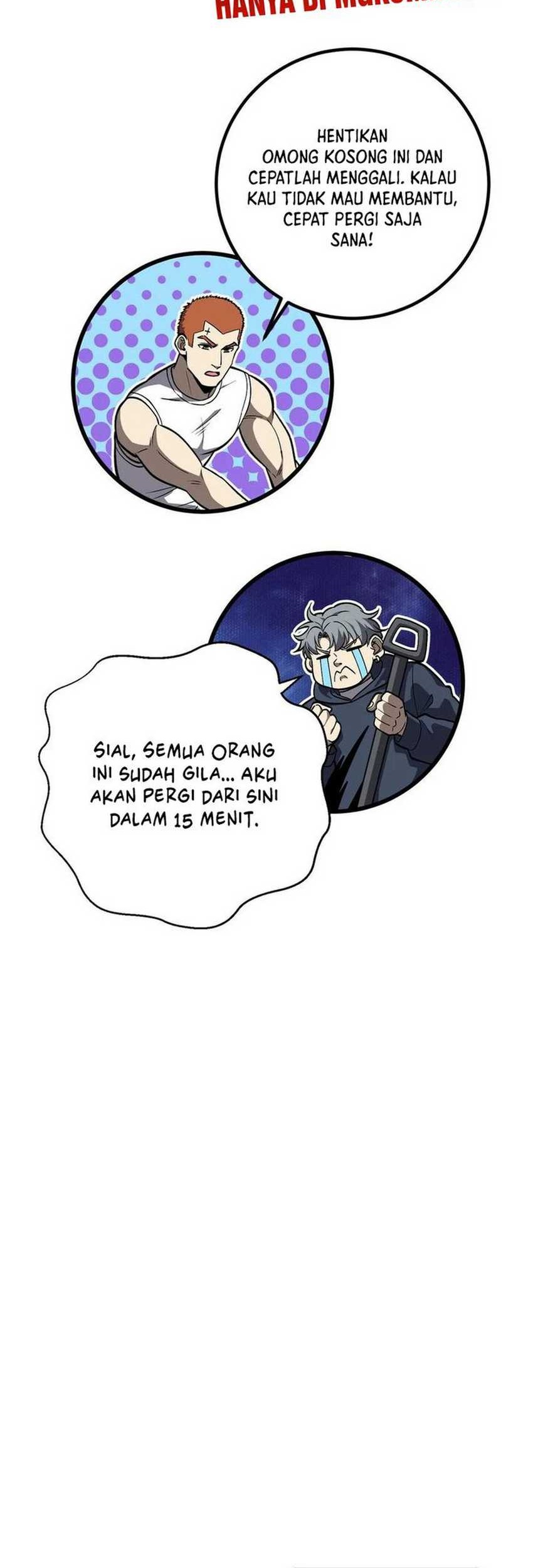 Global Gao Wu chapter 279 halaman 28