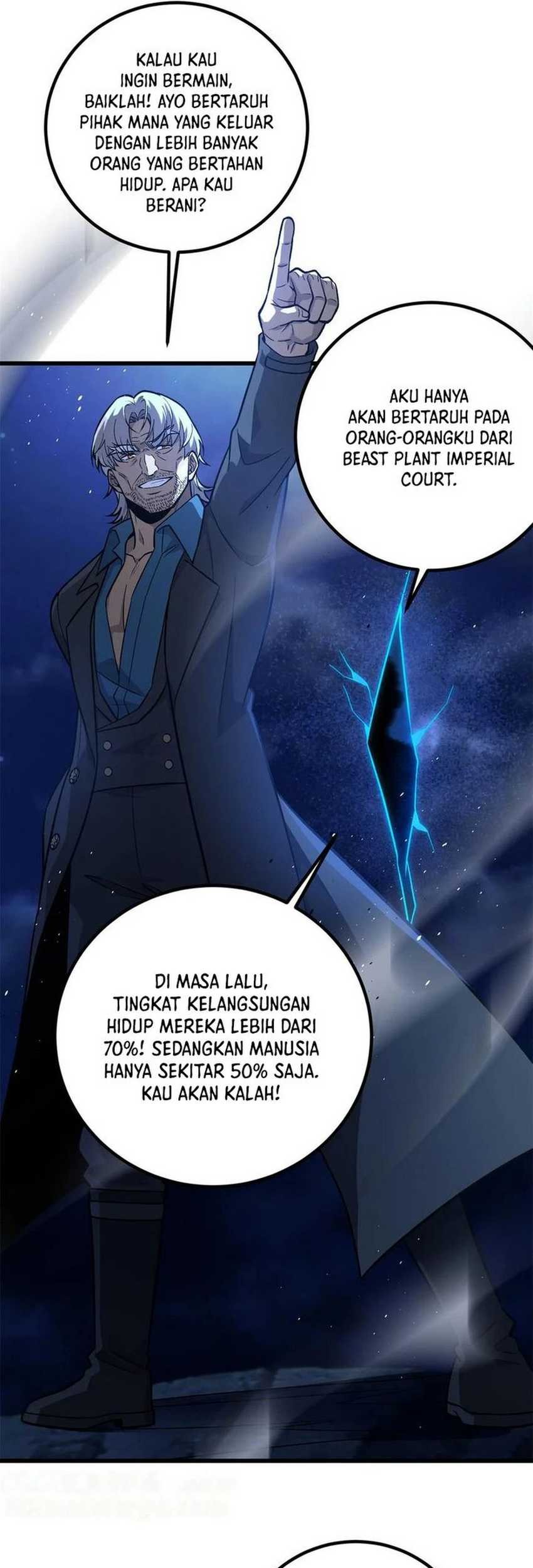 Global Gao Wu chapter 279 halaman 30