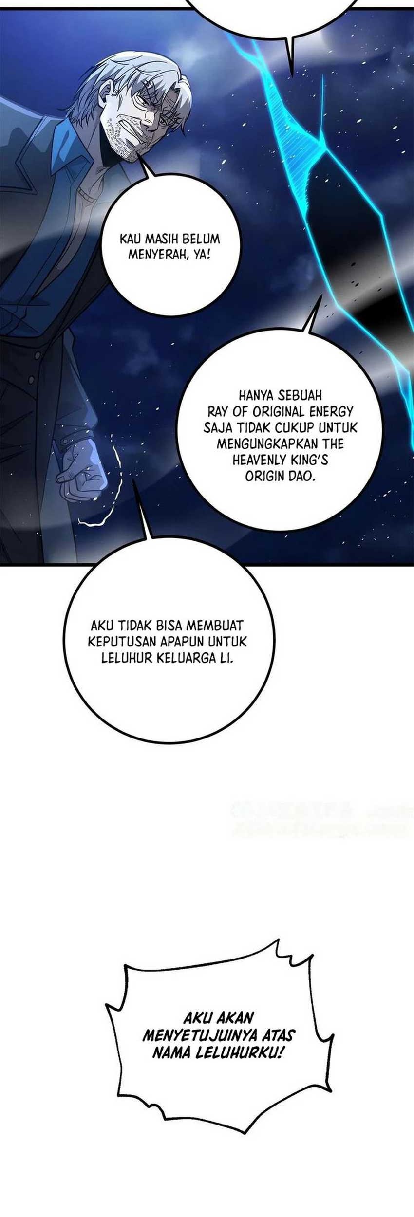 Global Gao Wu chapter 279 halaman 32