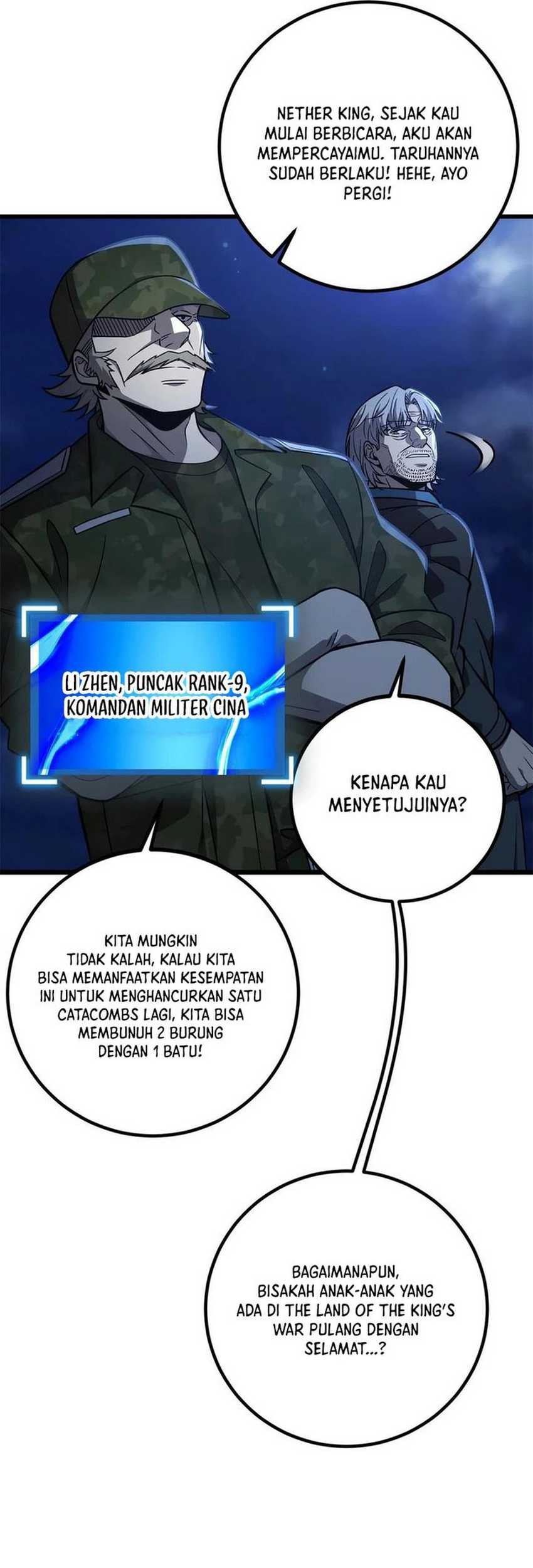 Global Gao Wu chapter 279 halaman 34