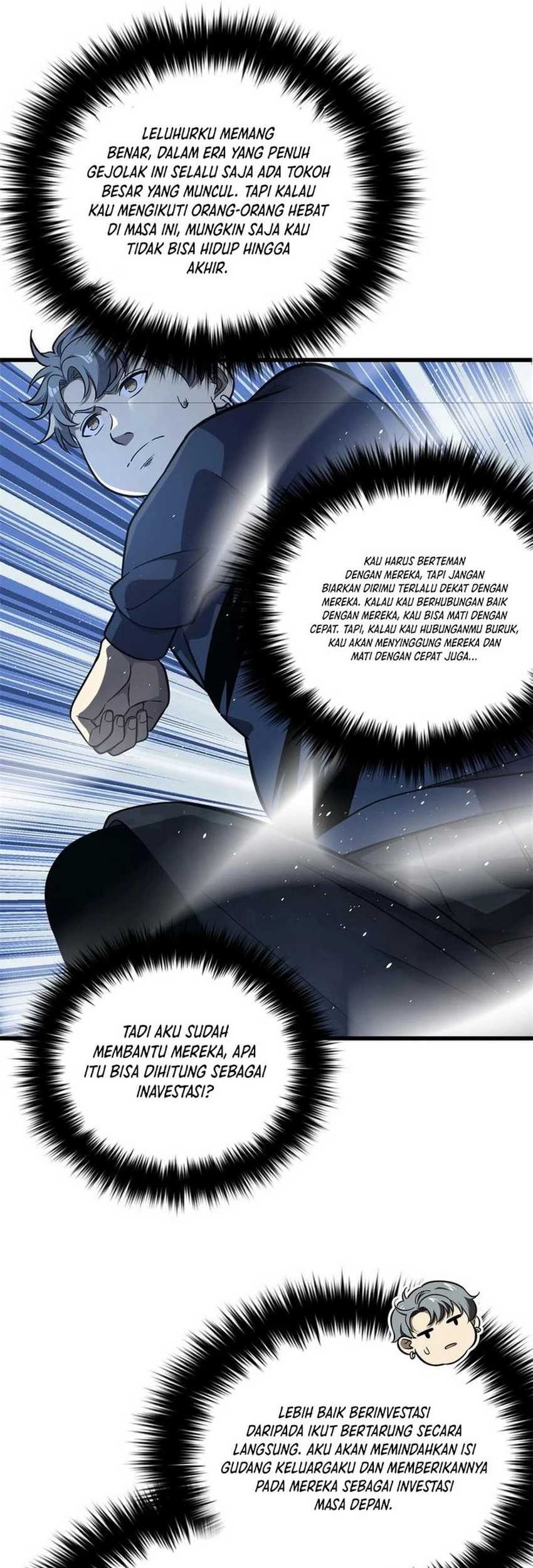 Global Gao Wu chapter 279 halaman 41
