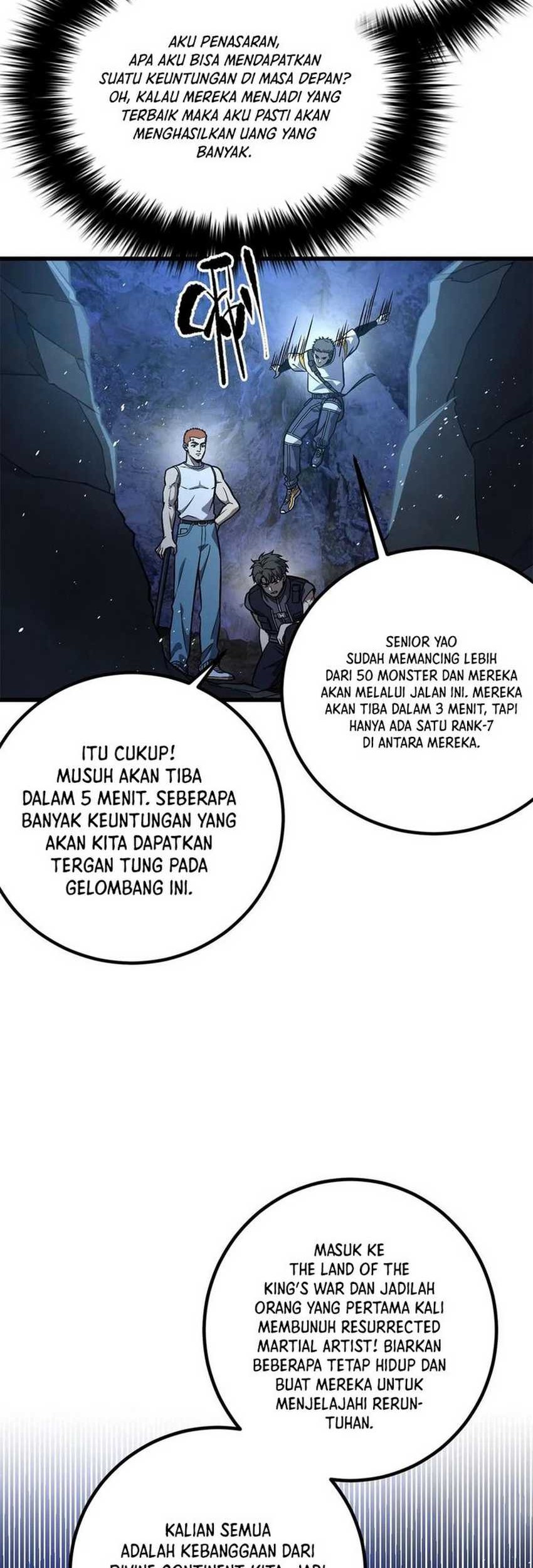 Global Gao Wu chapter 279 halaman 42