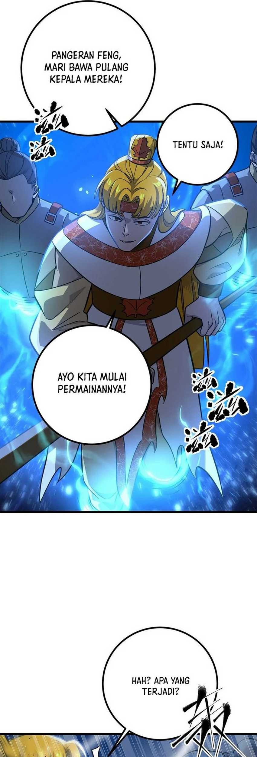 Global Gao Wu chapter 279 halaman 44