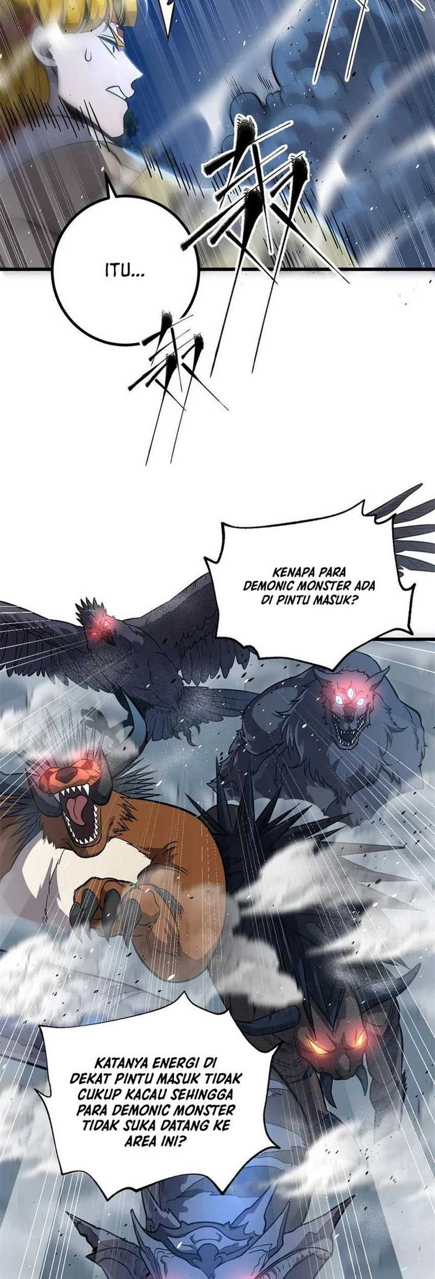 Global Gao Wu chapter 279 halaman 45