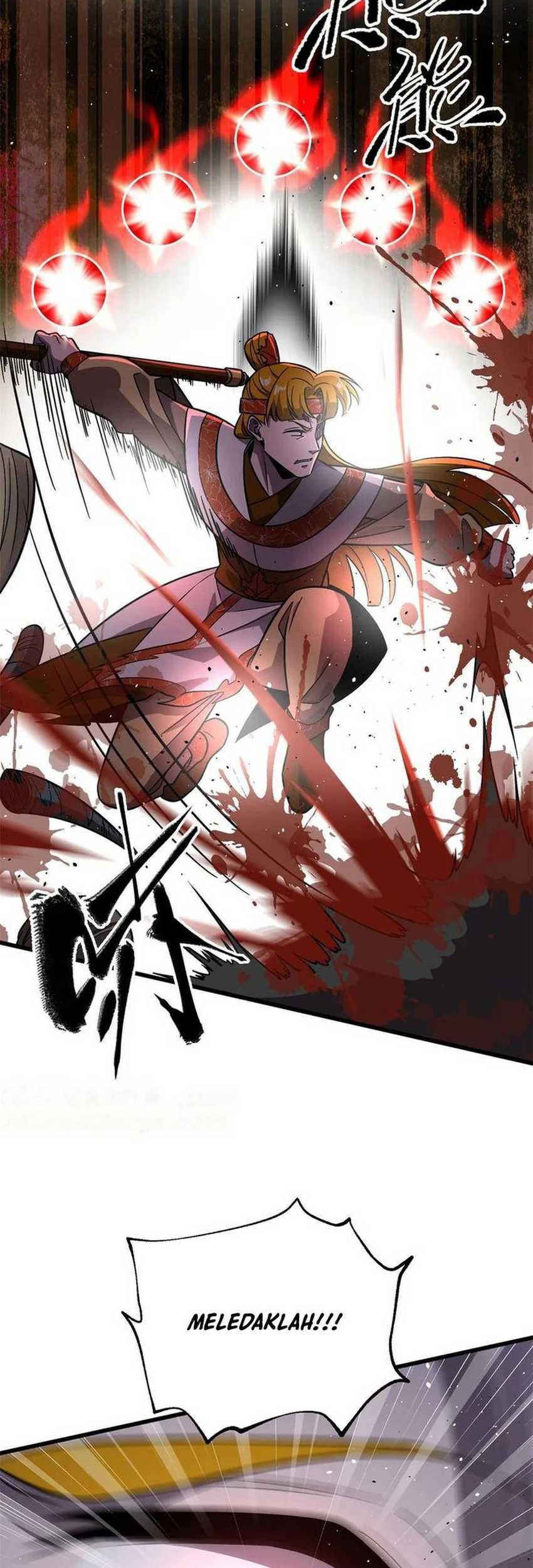 Global Gao Wu chapter 279 halaman 49