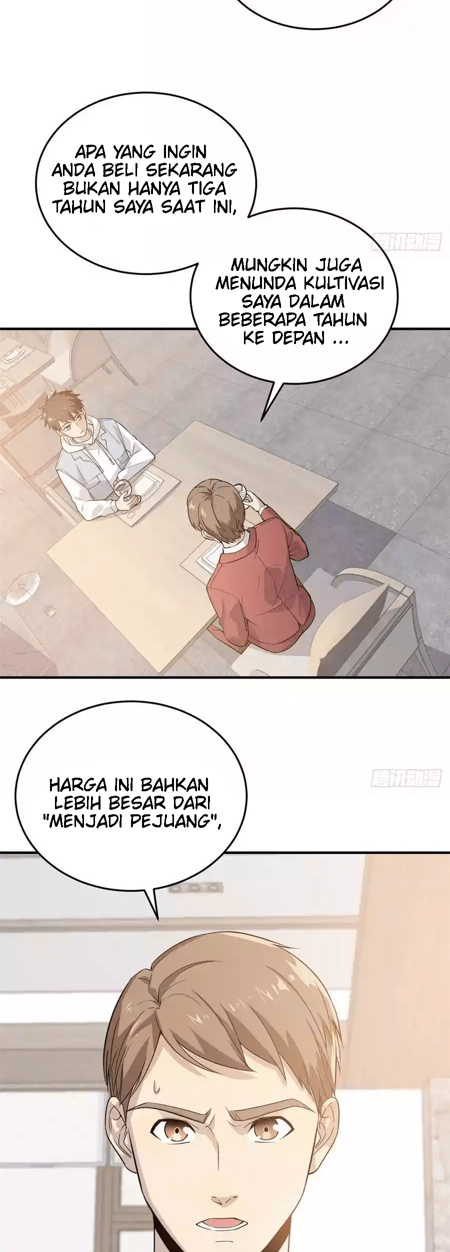 Global Gao Wu chapter 28 halaman 3