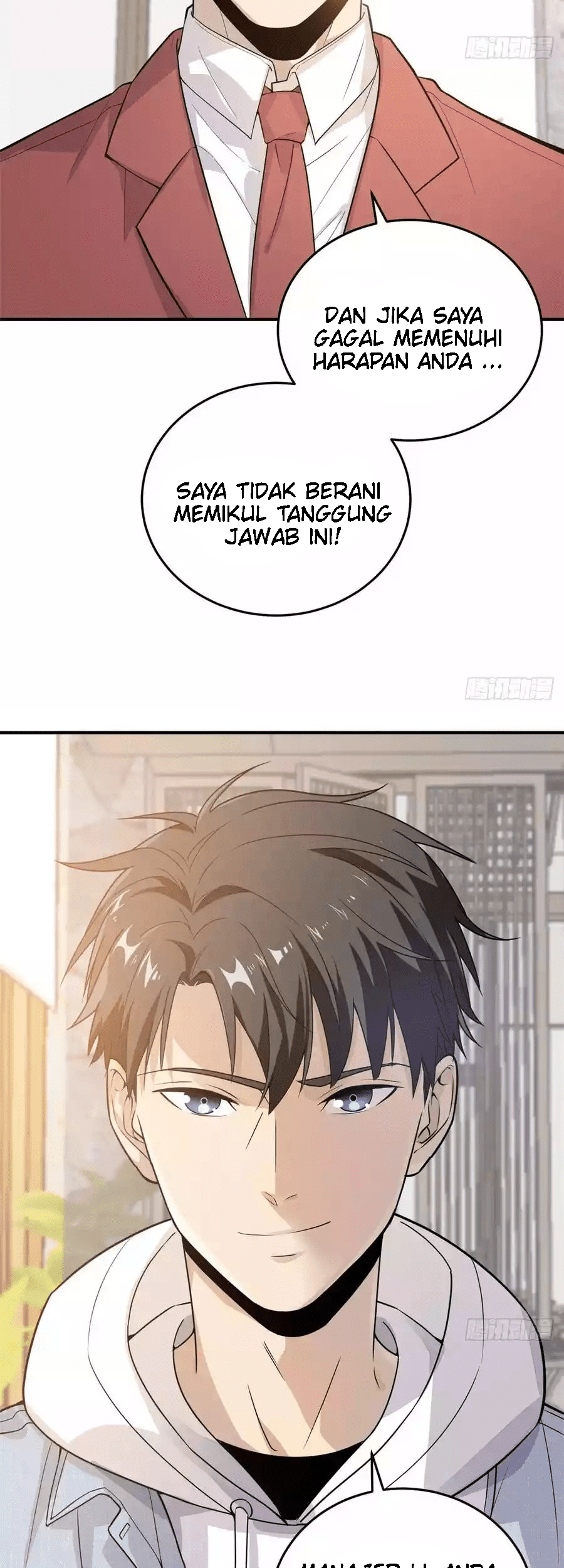 Global Gao Wu chapter 28 halaman 4