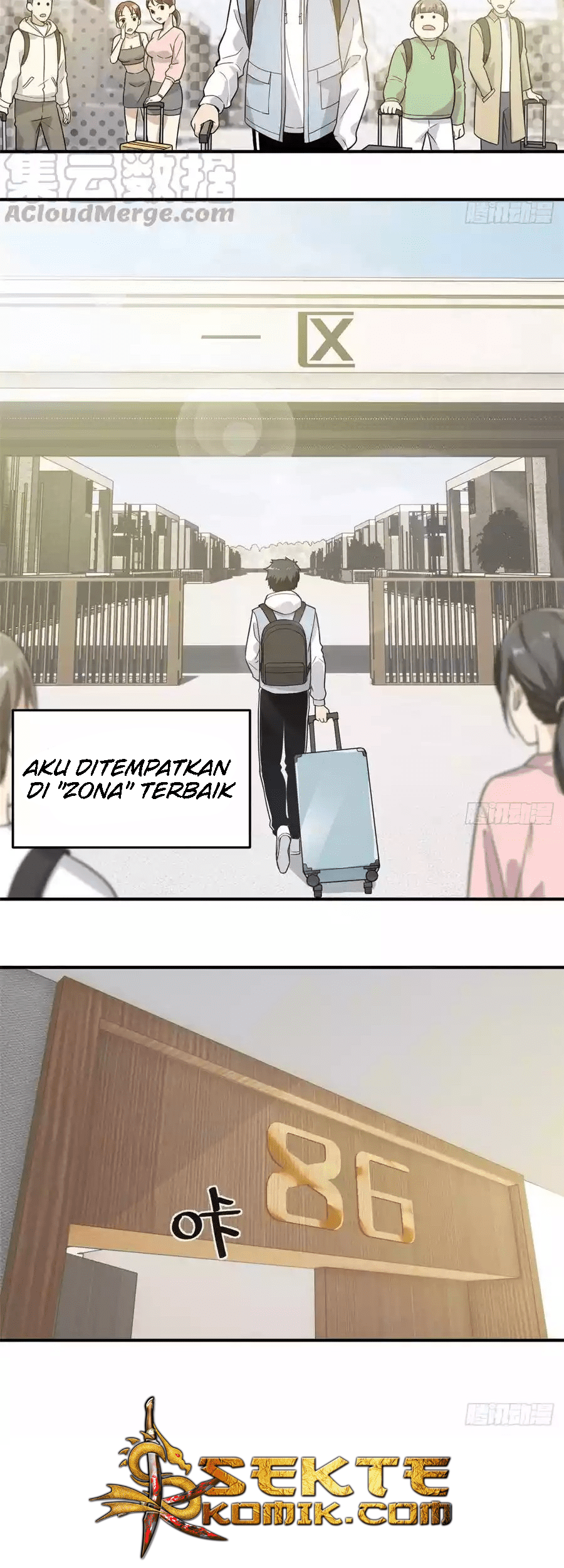 Global Gao Wu chapter 28 halaman 20