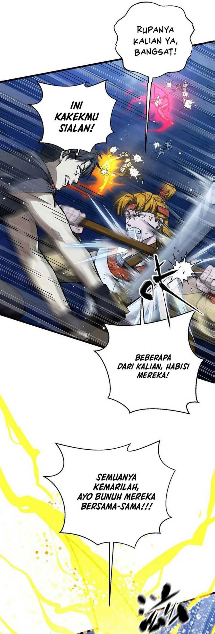 Global Gao Wu Bab 280 halaman 4