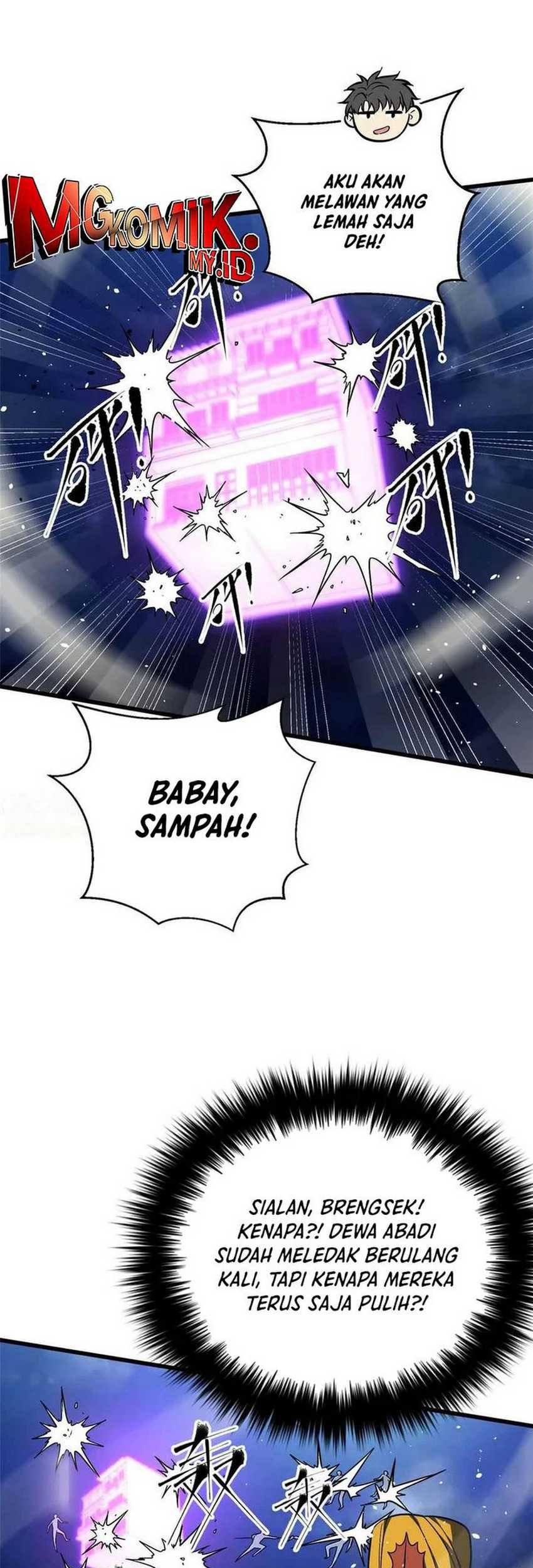 Global Gao Wu Bab 280 halaman 15