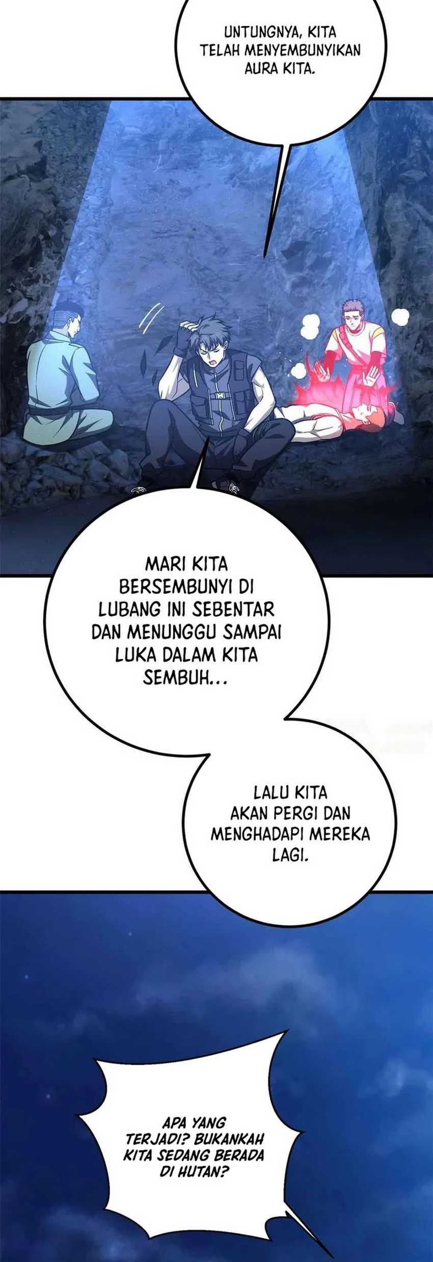Global Gao Wu Bab 280 halaman 24