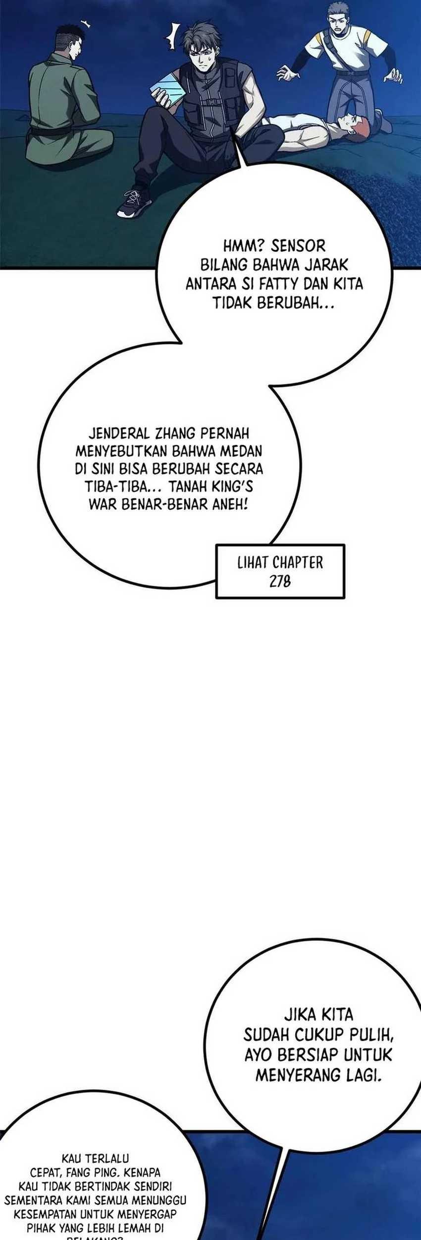 Global Gao Wu Bab 280 halaman 25